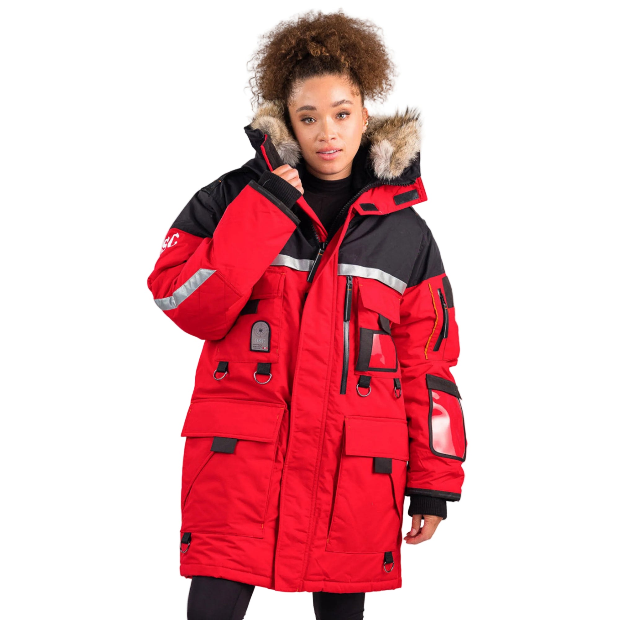 OSC Unisex Mission -60°C Expedition Down Parka | ScoutTech Outfitters