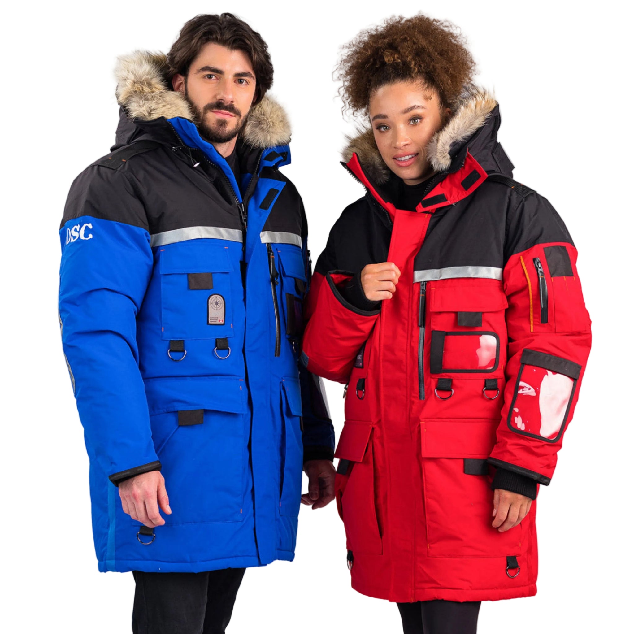 OSC Unisex Mission -60°C Expedition Down Parka | ScoutTech Outfitters