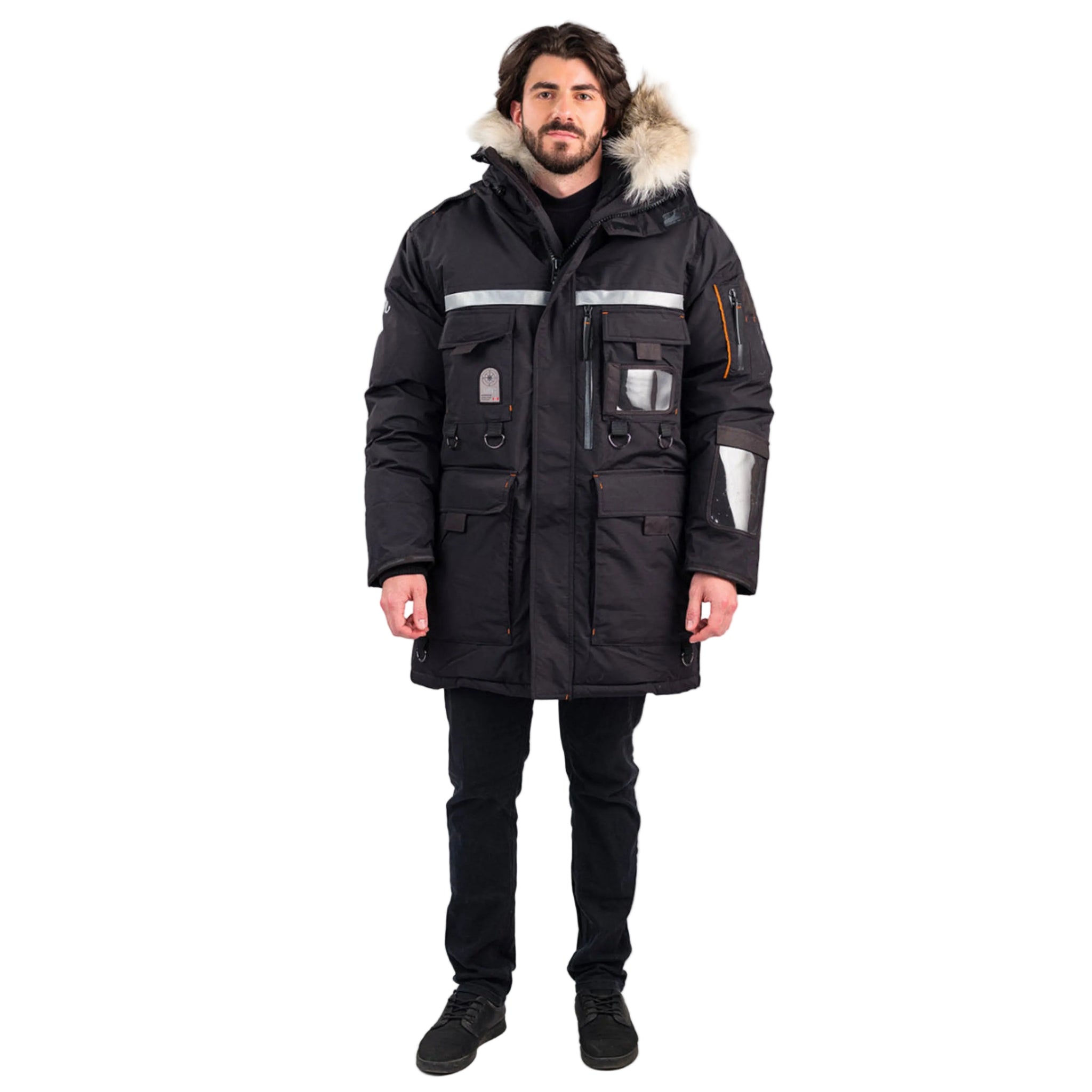 OSC Unisex Mission -60°C Expedition Down Parka | ScoutTech Outfitters
