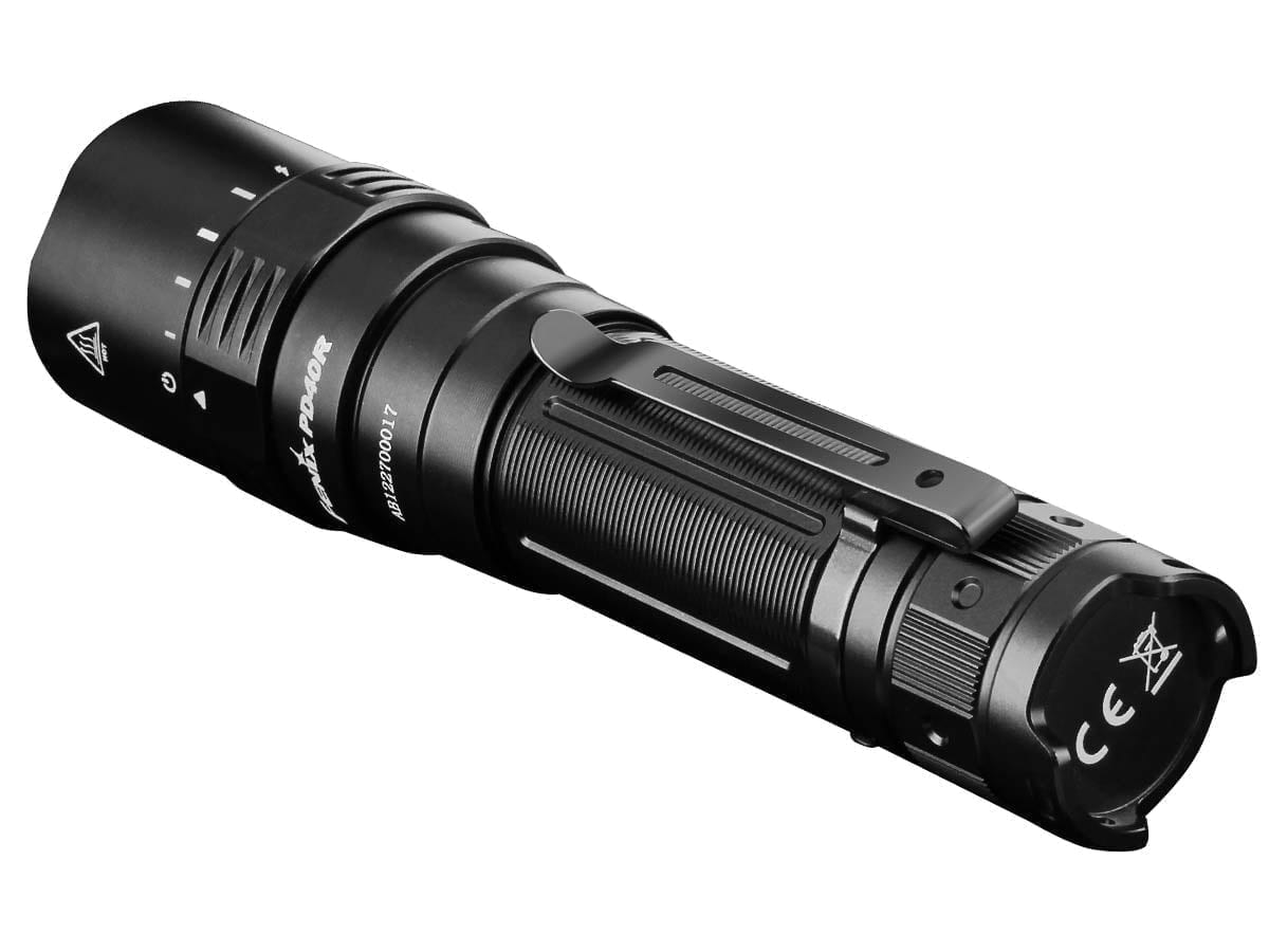 Fenix PD40R V2.0 Rechargeable Flashlight 3000 Lumens - ScoutTech