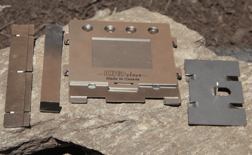 KIHD Deluxe Stove - ScoutTech Outfitters