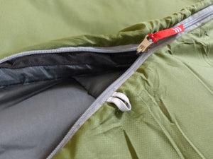 Hotcore R-300 Rectangle -20C(-5F)  Sleeping Bag