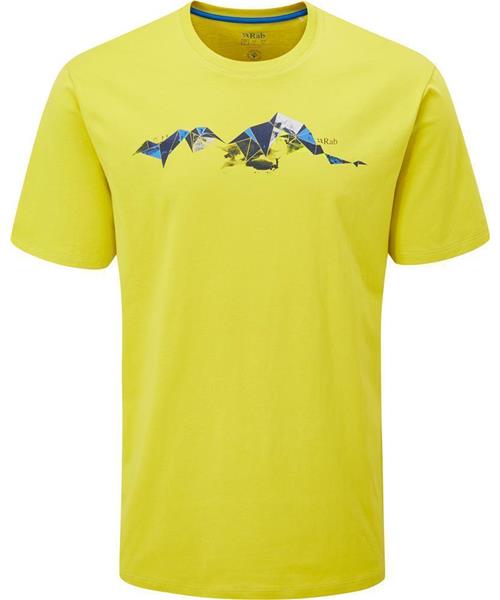 RAB Men's Stance Tessalate Tee SMALL - ScoutTech Outfitters