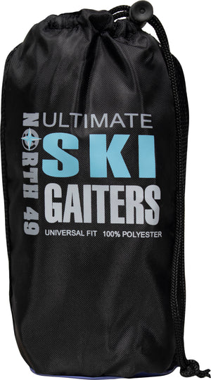 North 49 Ultimate Ski Gaiters