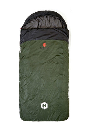 Hotcore Fatboy 250 Oversize -15C°(5F°) Rectangle Sleeping Bag