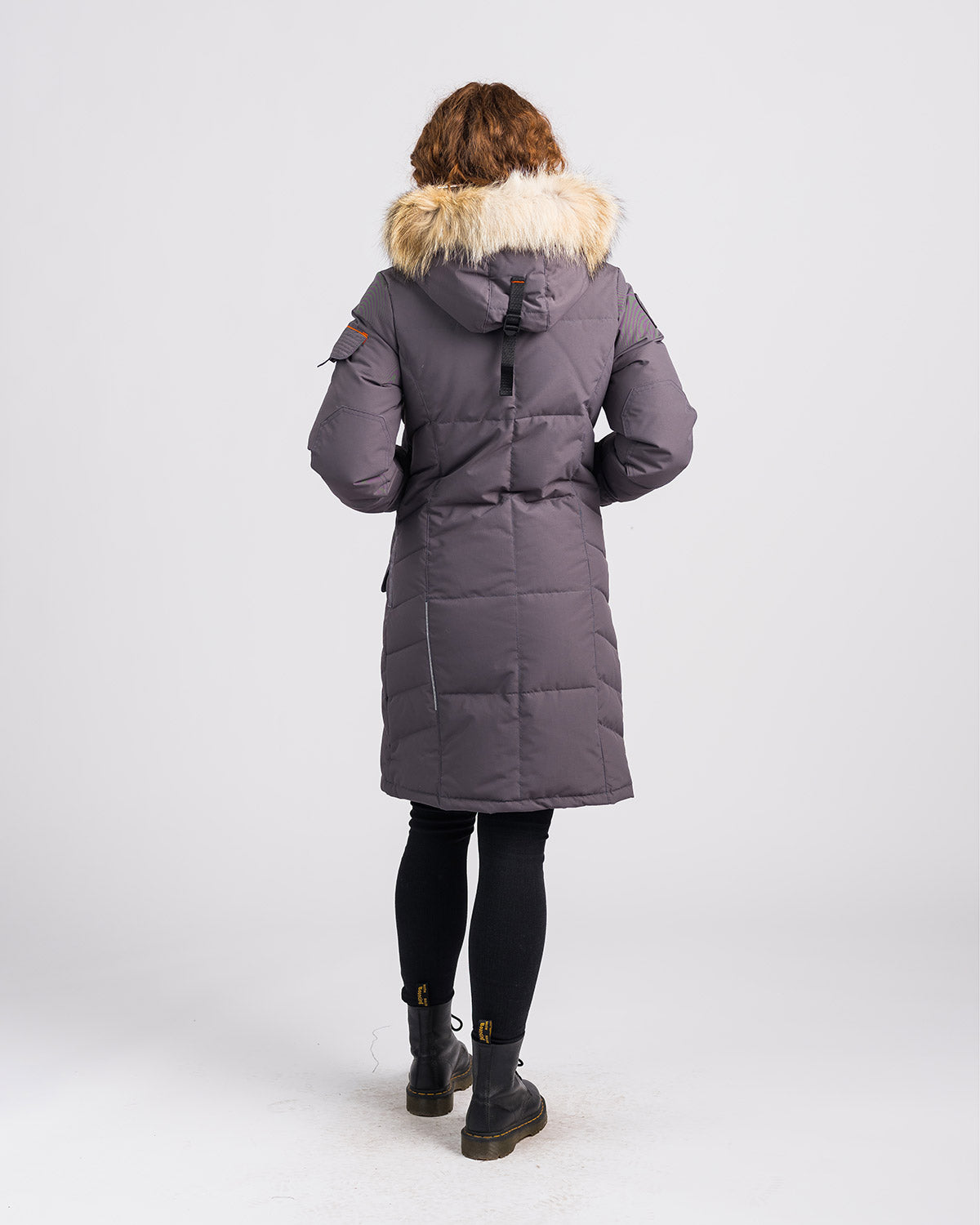 Outdoor Survival Canada OSC Women's Siku -40° Down Parka - ScoutTech