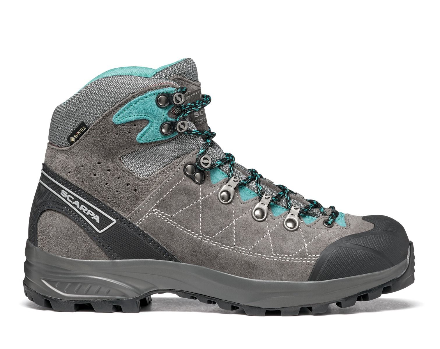 Scarpa Women's Kailash Trek GTX Waterproof Hiking Boots Size 40 EU - ScoutTech Outfitters