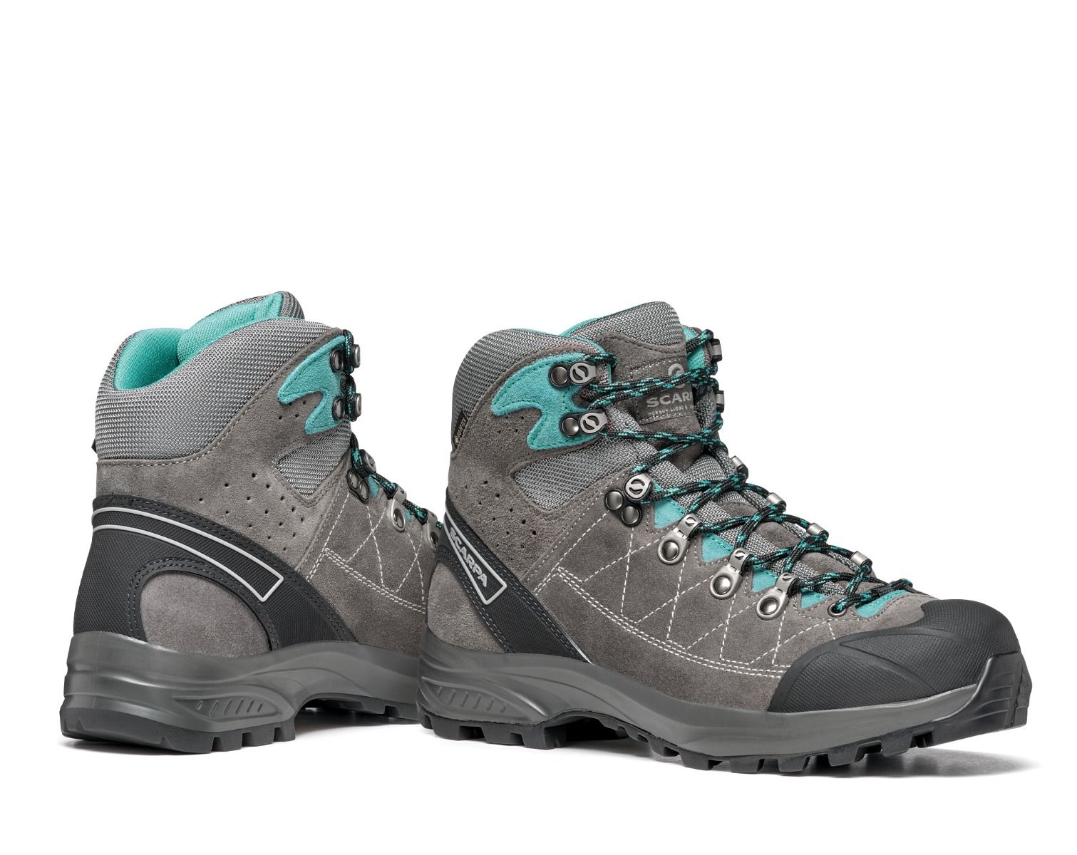 Scarpa Women's Kailash Trek GTX Waterproof Hiking Boots Size 40 EU - ScoutTech Outfitters