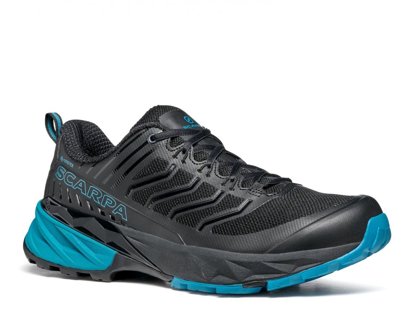 Scarpa Men's Rush GTX Waterproof Hiking Shoes - ScoutTech Outfitters