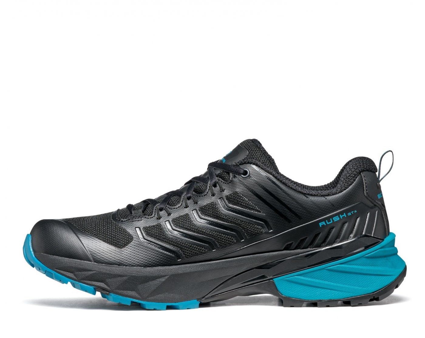 Scarpa Men's Rush GTX Waterproof Hiking Shoes - ScoutTech Outfitters