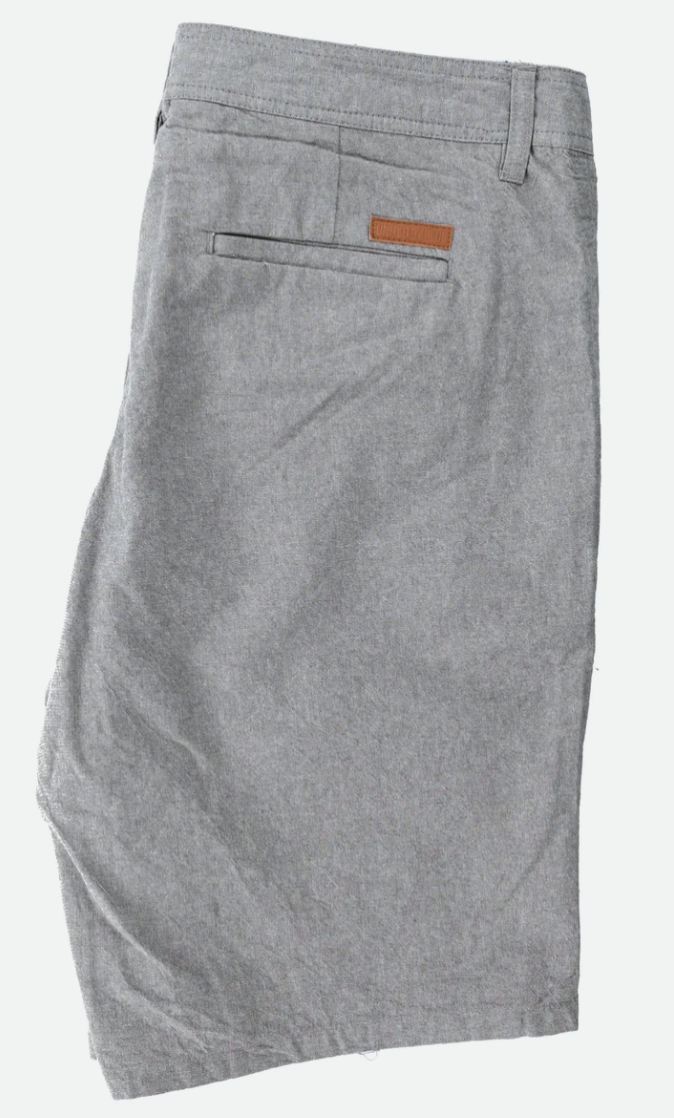 United By Blue Mens Selby Organic Cotton Shorts - ScoutTech
