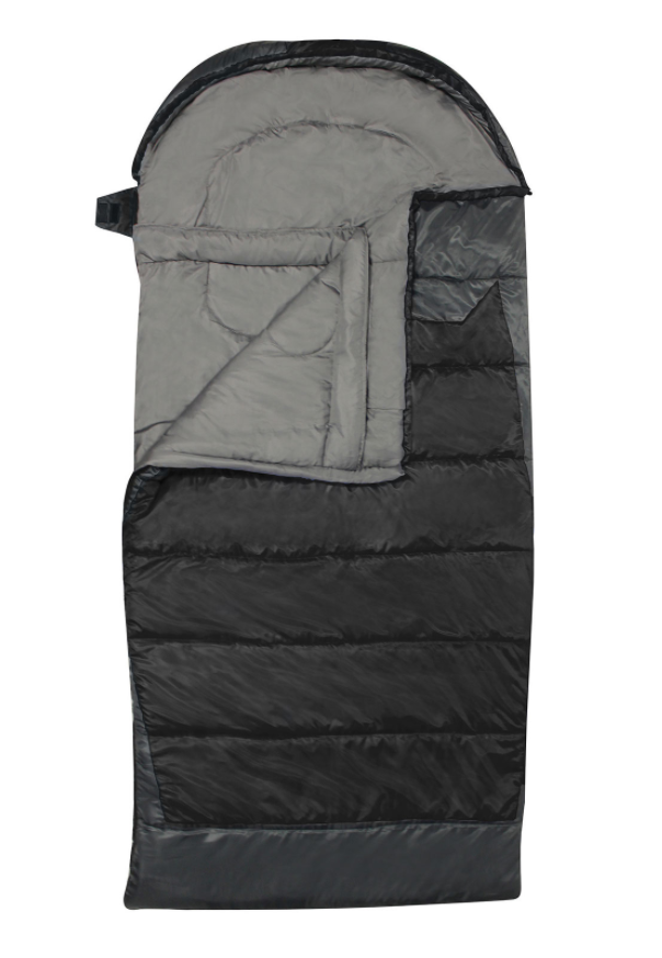 Rockwater Designs Heatzone 5F Over-Size Rectangle Sleeping Bags - ScoutTech