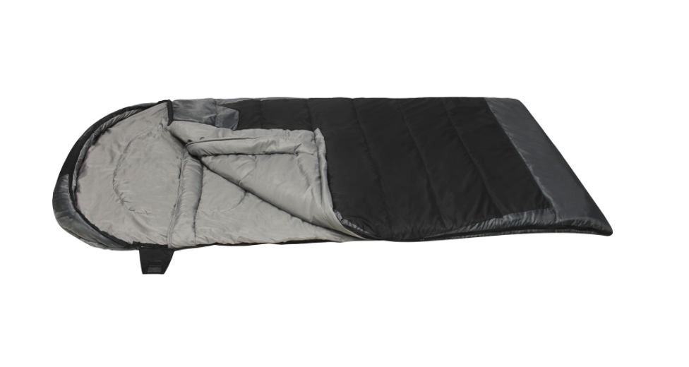 Rockwater Designs Heatzone 5F Over-Size Rectangle Sleeping Bags - ScoutTech