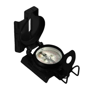 World Famous Military Sighting Compass