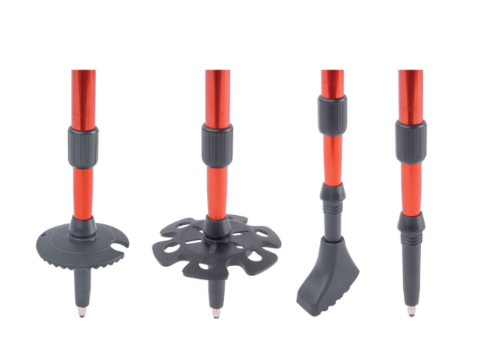 RockWater Designs Nordic Walking Poles Pair - ScoutTech