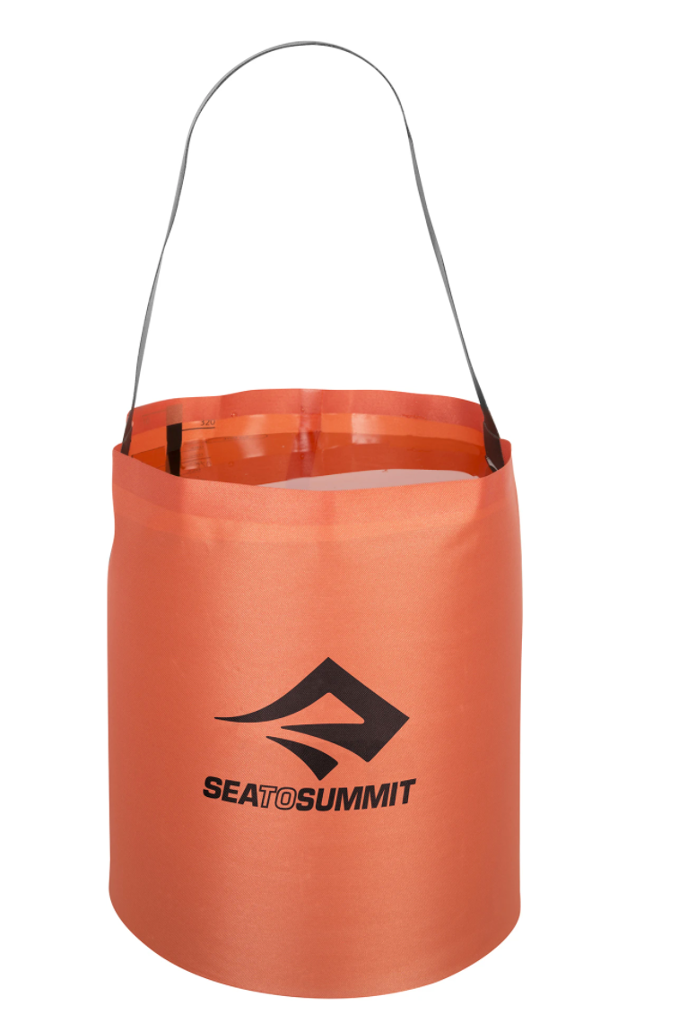 Sea to Summit Folding Buckets - ScoutTech