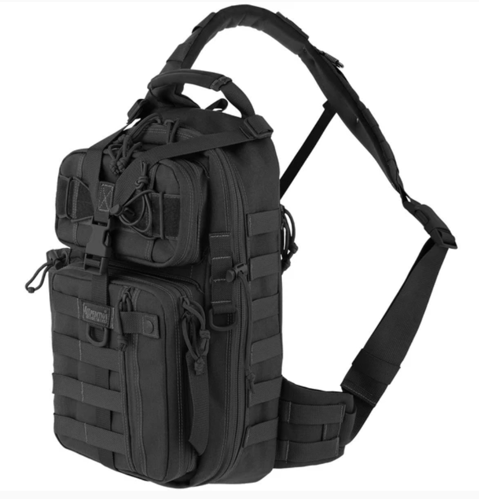 Maxpedition Sitka Gearslinger 15 L Unisex Sling Pack - ScoutTech