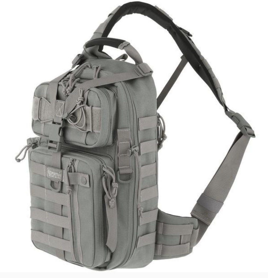 Maxpedition Sitka Gearslinger 15 L Unisex Sling Pack - ScoutTech
