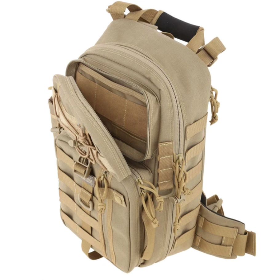 Maxpedition Sitka Gearslinger 15 L Unisex Sling Pack - ScoutTech