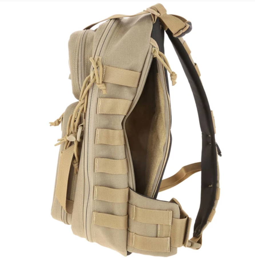 Maxpedition Sitka Gearslinger 15 L Unisex Sling Pack - ScoutTech