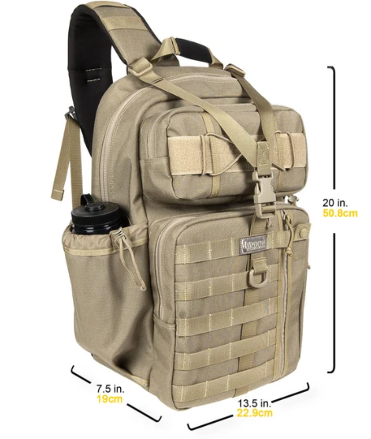 Maxpedition Kodiak 22 L Gearslinger Packs - ScoutTech