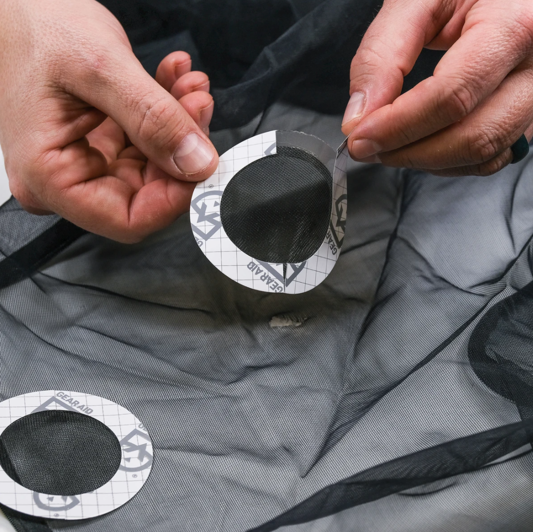 GearAid Tenacious Tape Mesh Patches - ScoutTech