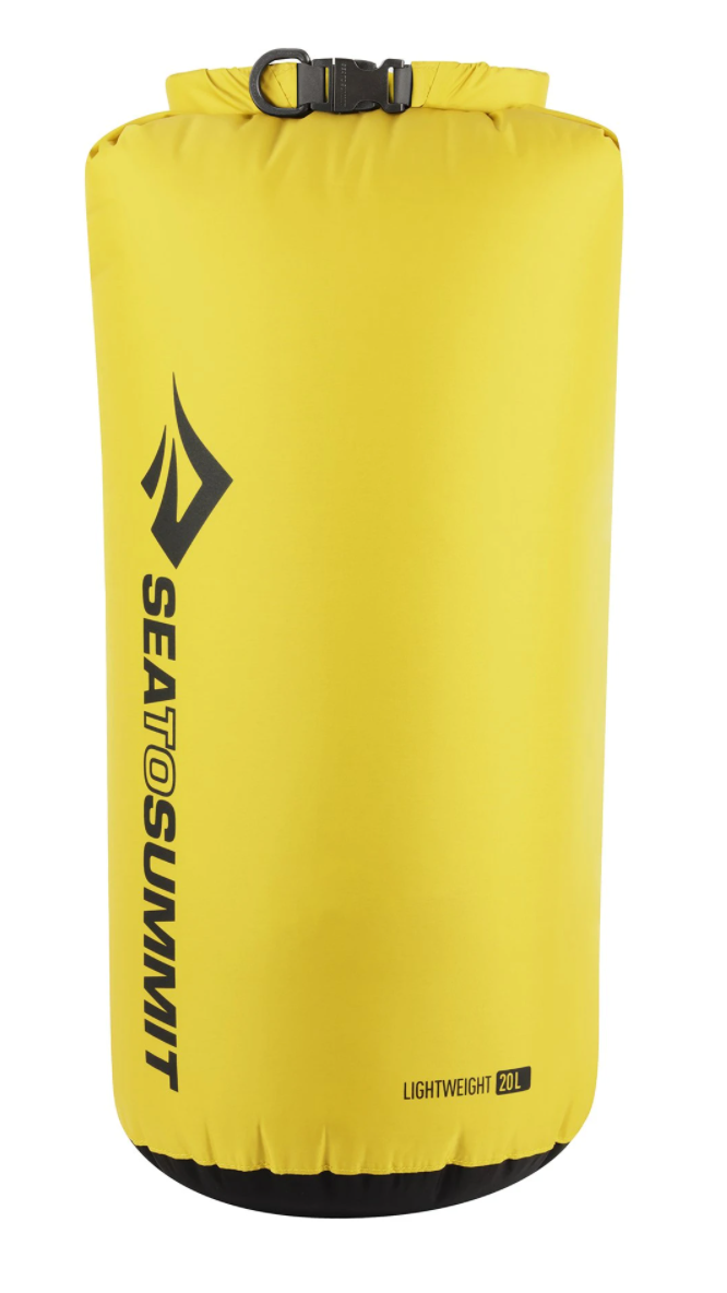 Sea to Summit Lightweight Dry Sacks - ScoutTech