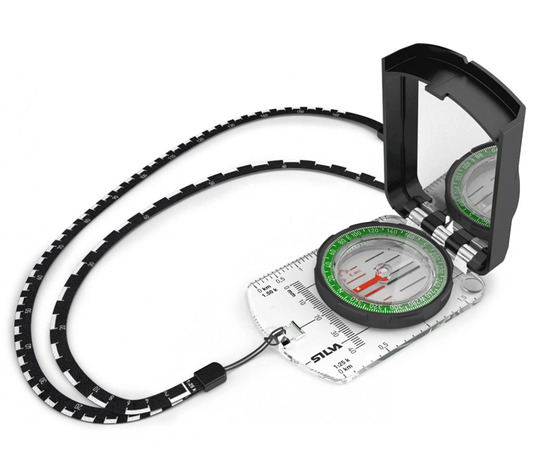 Compass Parts Ranger Silva Ranger S Compass | ScoutTech Outfitters