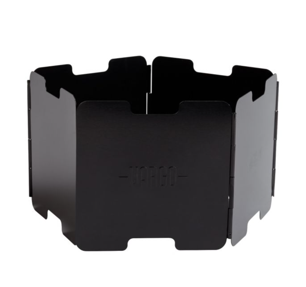 VARGO ALUMINUM WINDSCREEN - ScoutTech