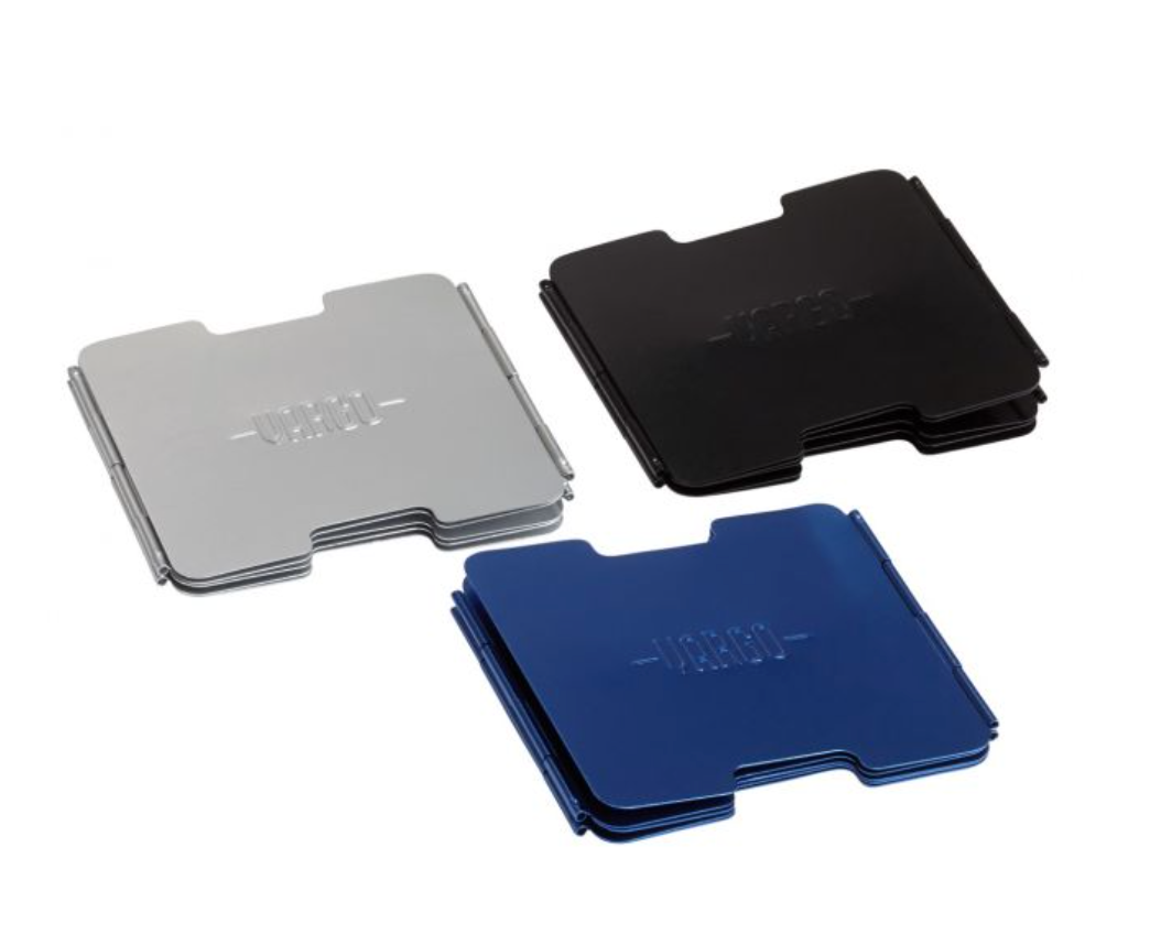 VARGO ALUMINUM WINDSCREEN - ScoutTech