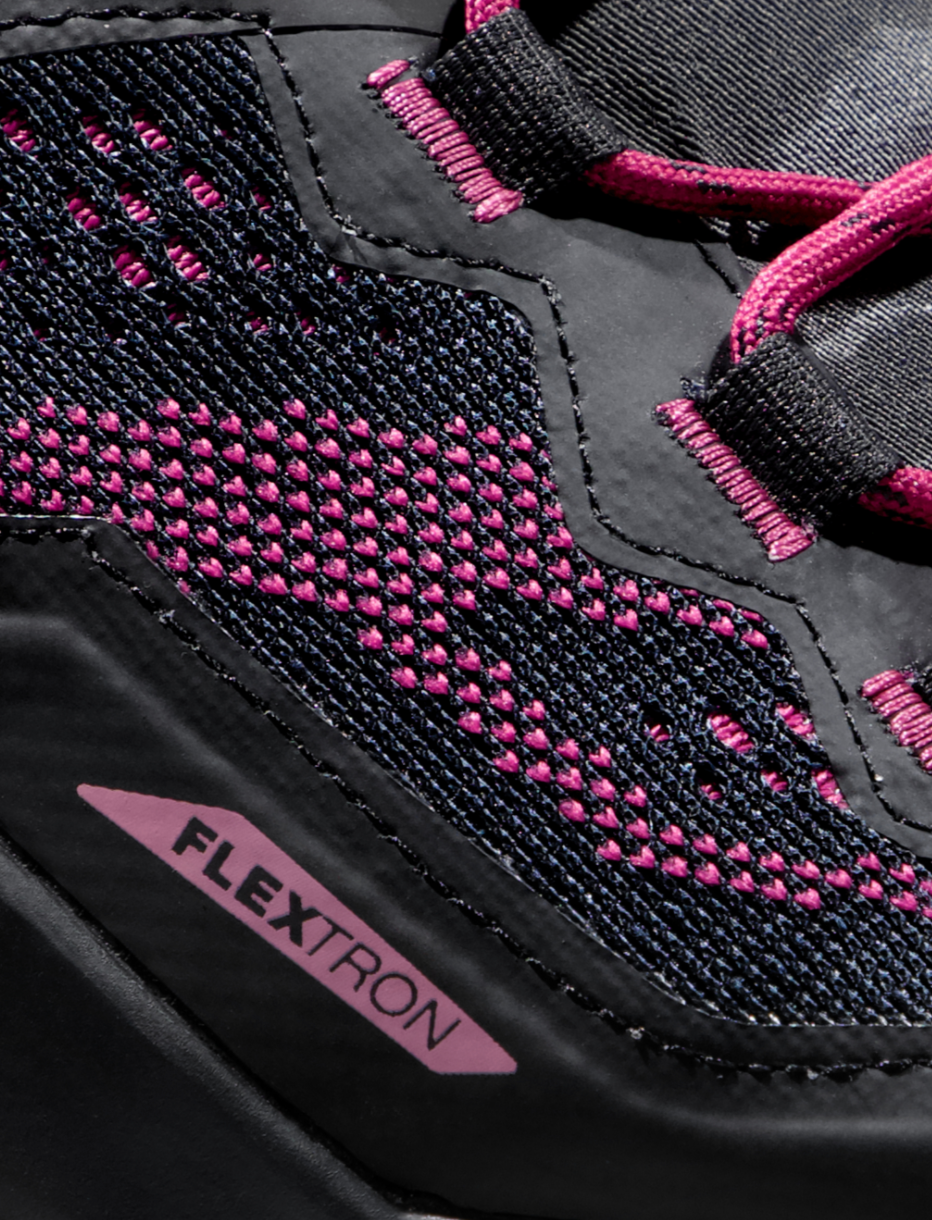 Mammut Womens Ducan Low GTX Waterproof Hiking Shoes - ScoutTech