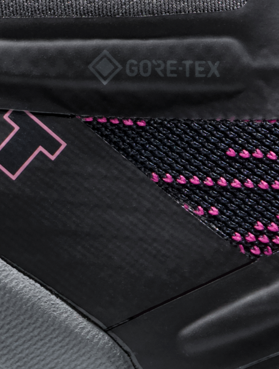 Mammut Womens Ducan Low GTX Waterproof Hiking Shoes - ScoutTech