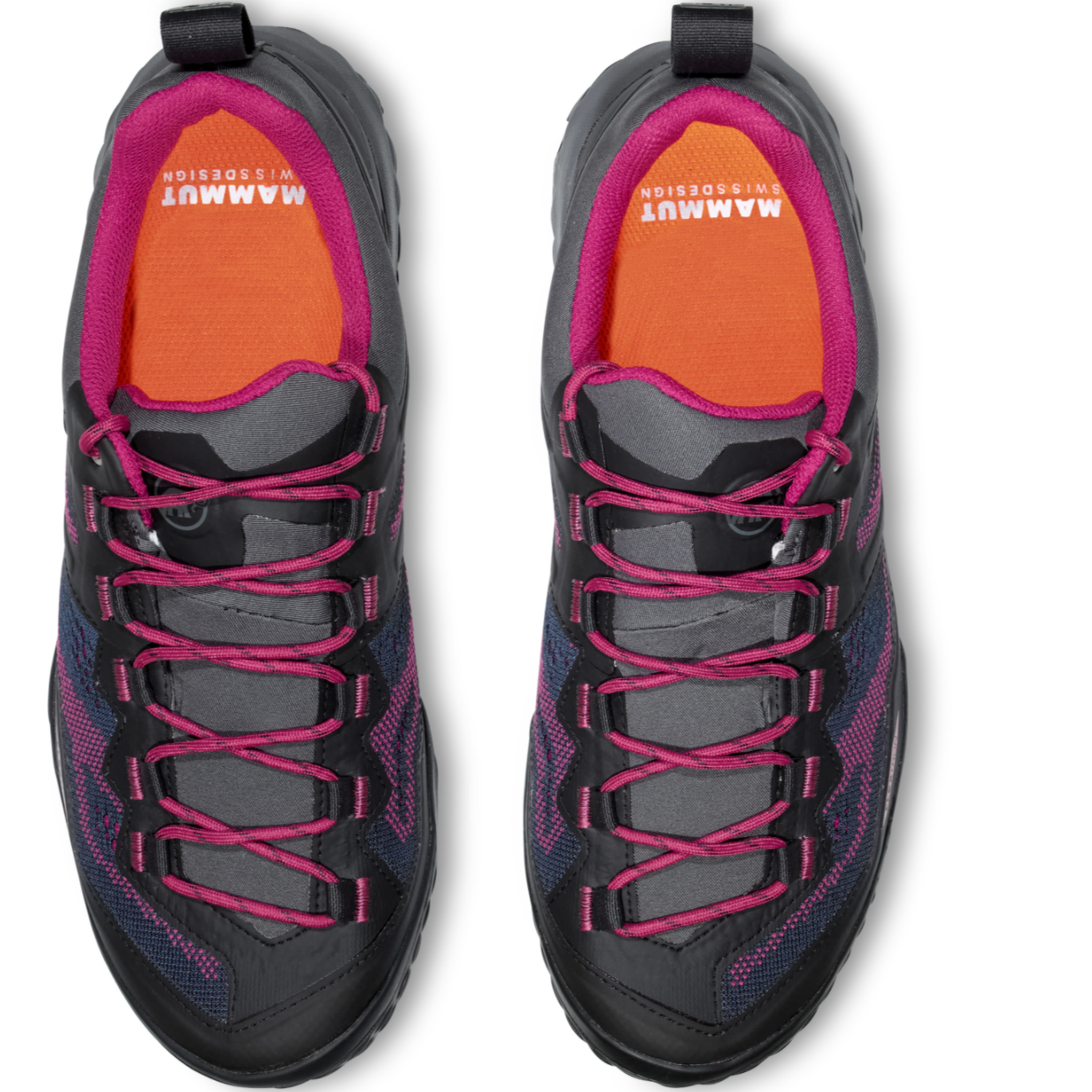 Mammut Womens Ducan Low GTX Waterproof Hiking Shoes - ScoutTech