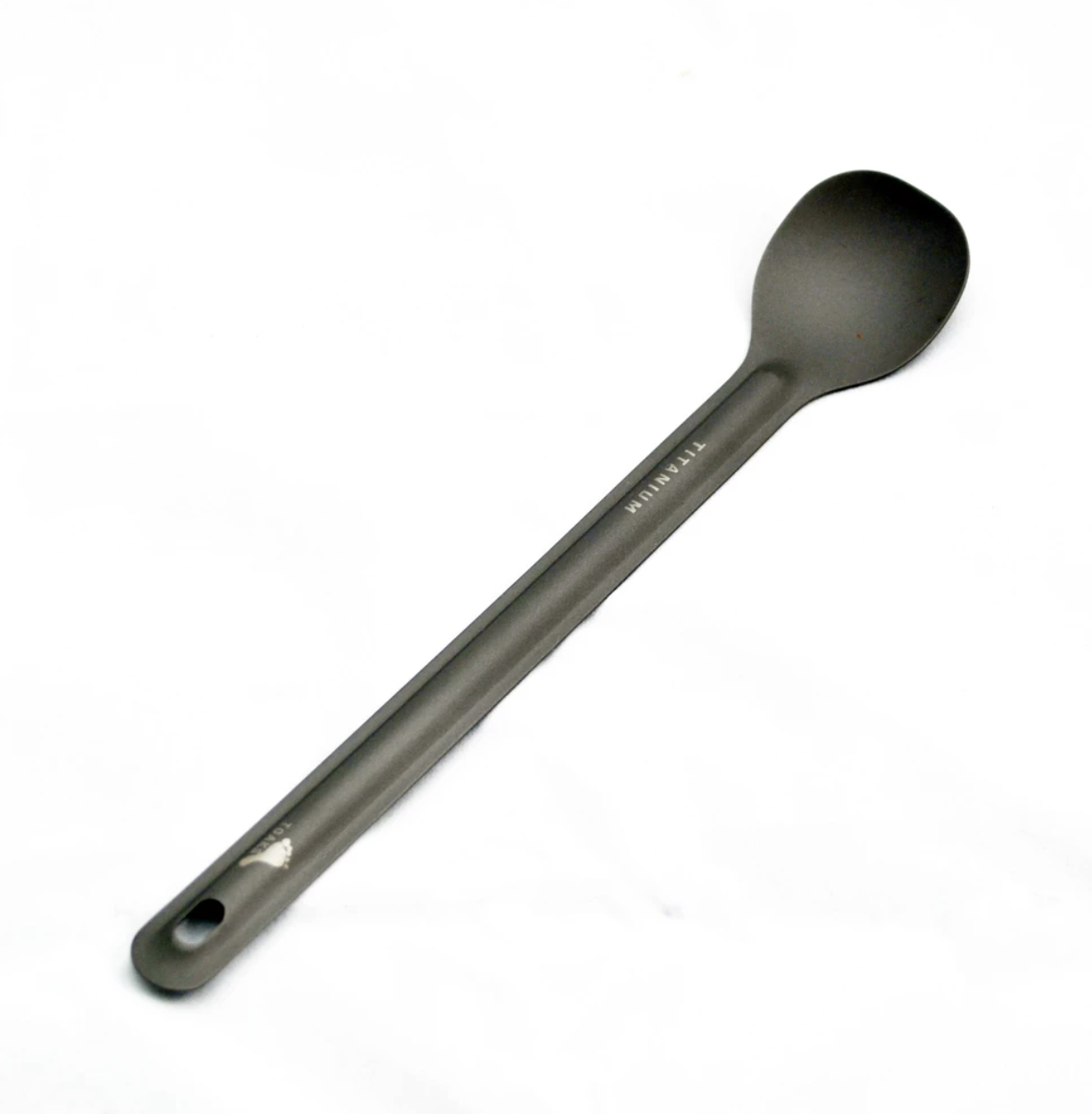 TOAKS TITANIUM LONG HANDLE SPOON - ScoutTech