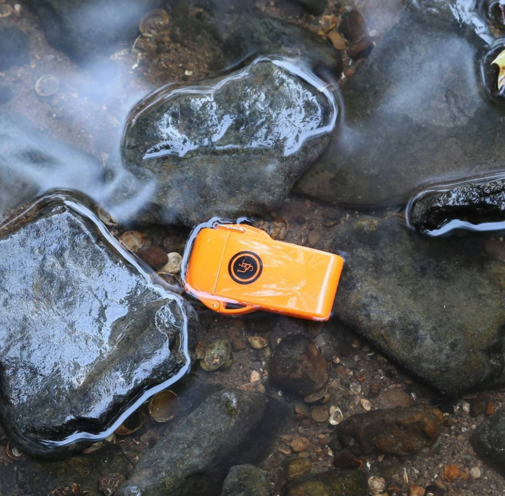 UST Floating Lighter Orange - ScoutTech