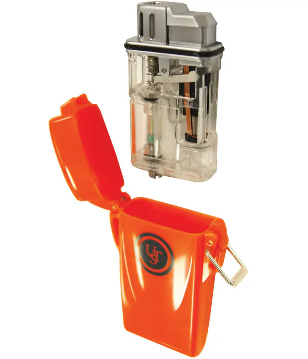 UST Floating Lighter Orange - ScoutTech