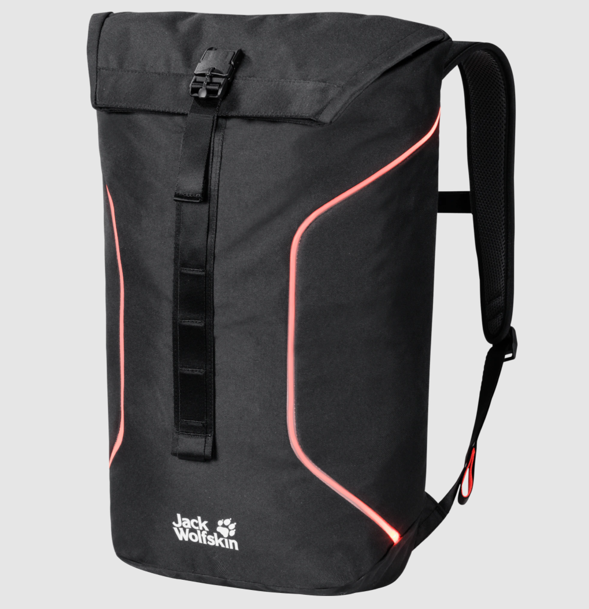 Jack Wolfskin Allspark Illuminated Daypack - ScoutTech