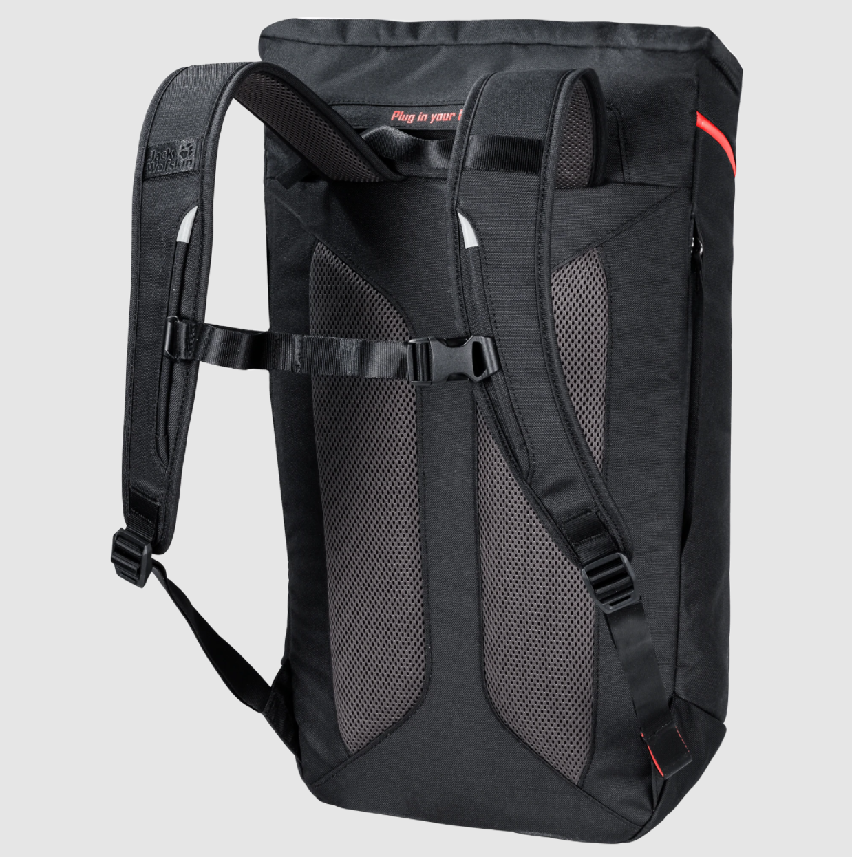 Jack Wolfskin Allspark Illuminated Daypack - ScoutTech
