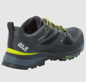 Jack Wolfskin Mens Force Striker Texapore Low Waterproof Hiking Shoes