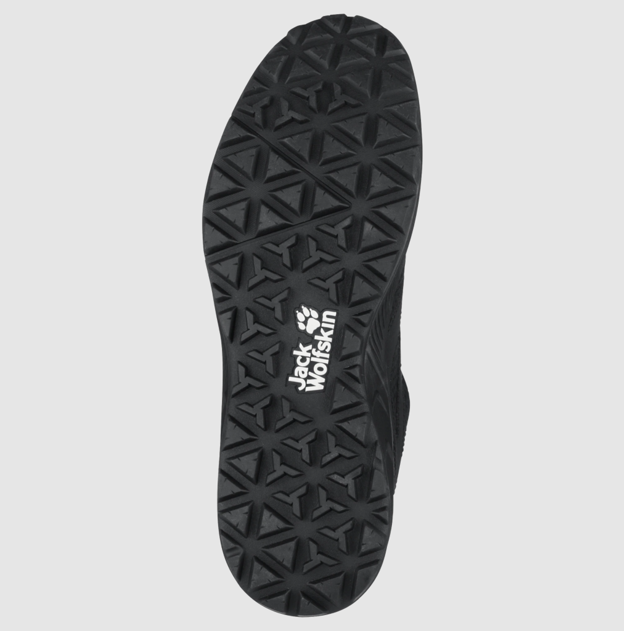 Jack Wolfskin Mens Woodland Texapore Low Waterproof Hiking Shoes - ScoutTech