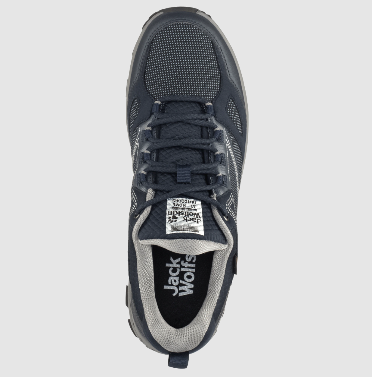 Jack Wolfskin Mens Downhill Texapore Low Waterproof Hiking Shoes - ScoutTech