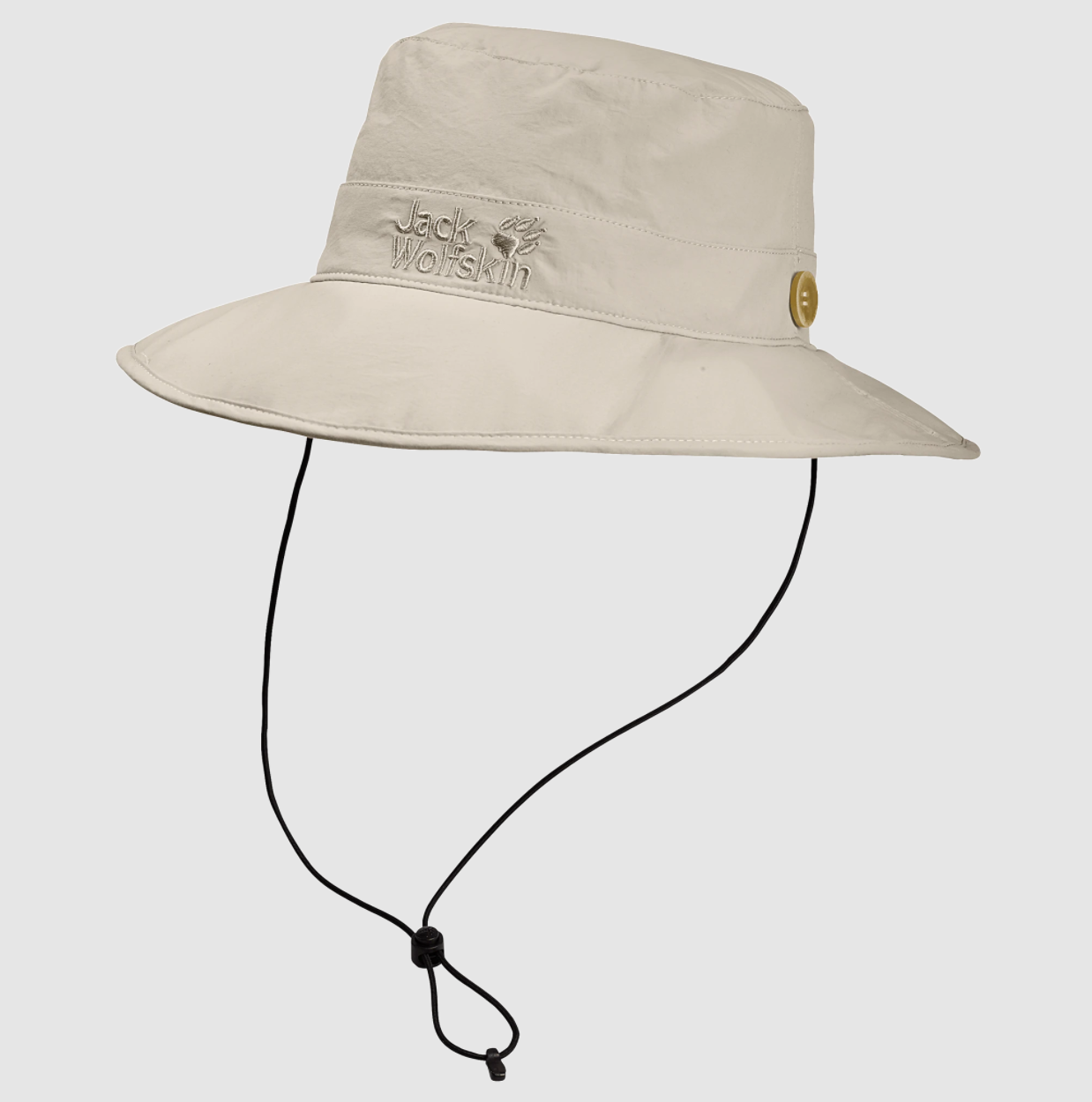 Jack Wolfskin Supplex Mesh Sun Hat Medium Unisex - ScoutTech