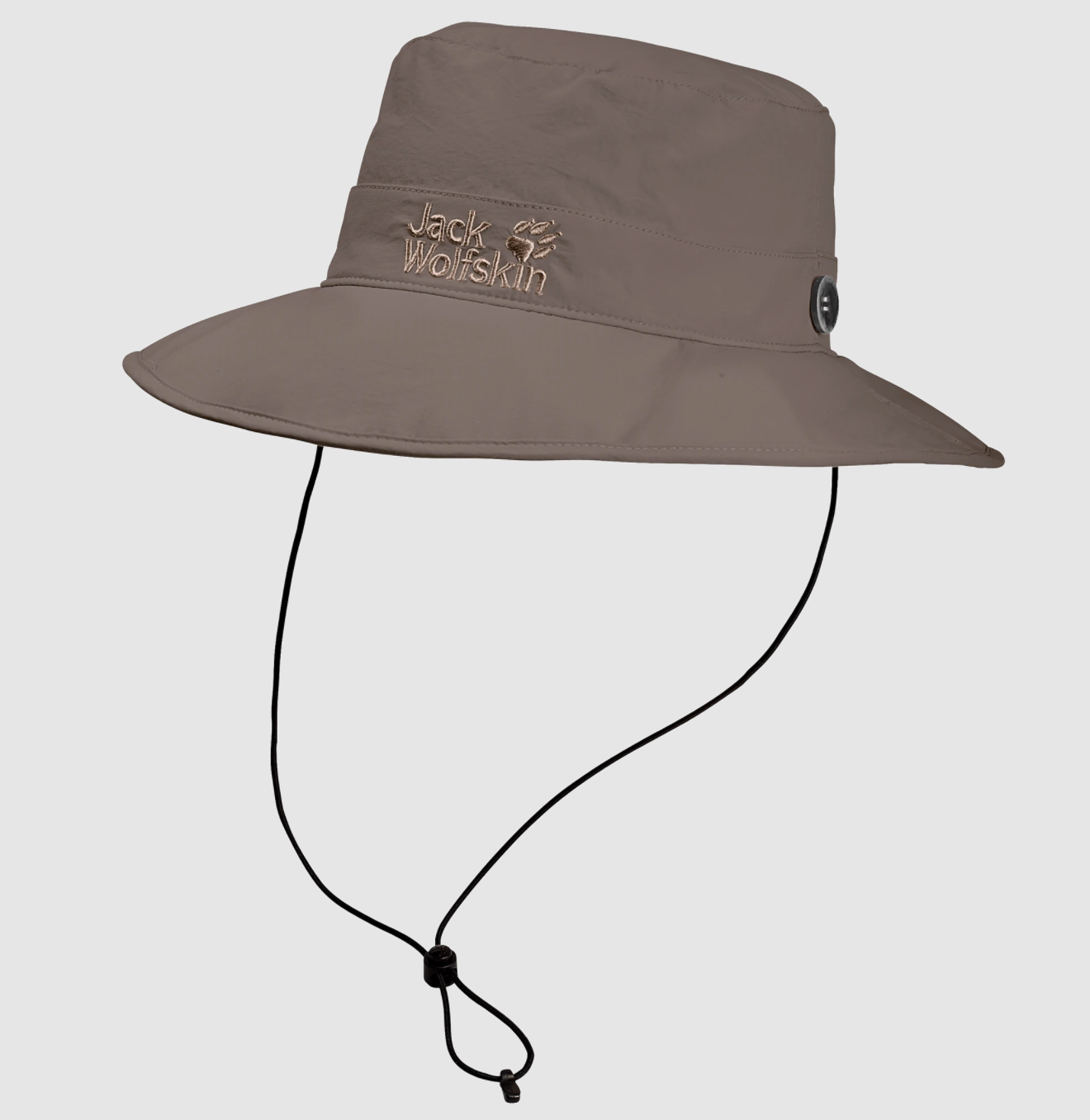 Jack Wolfskin Supplex Mesh Sun Hat Medium Unisex - ScoutTech