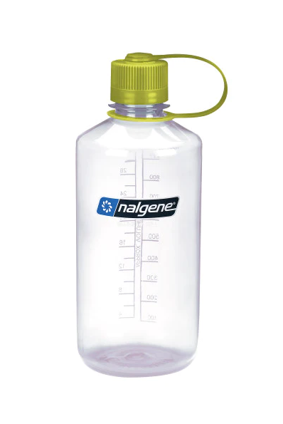 Nalgene Sustain Narrow Mouth Water Bottle 32oz - ScoutTech Outfitters