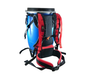 North Water Quick Haul Harness