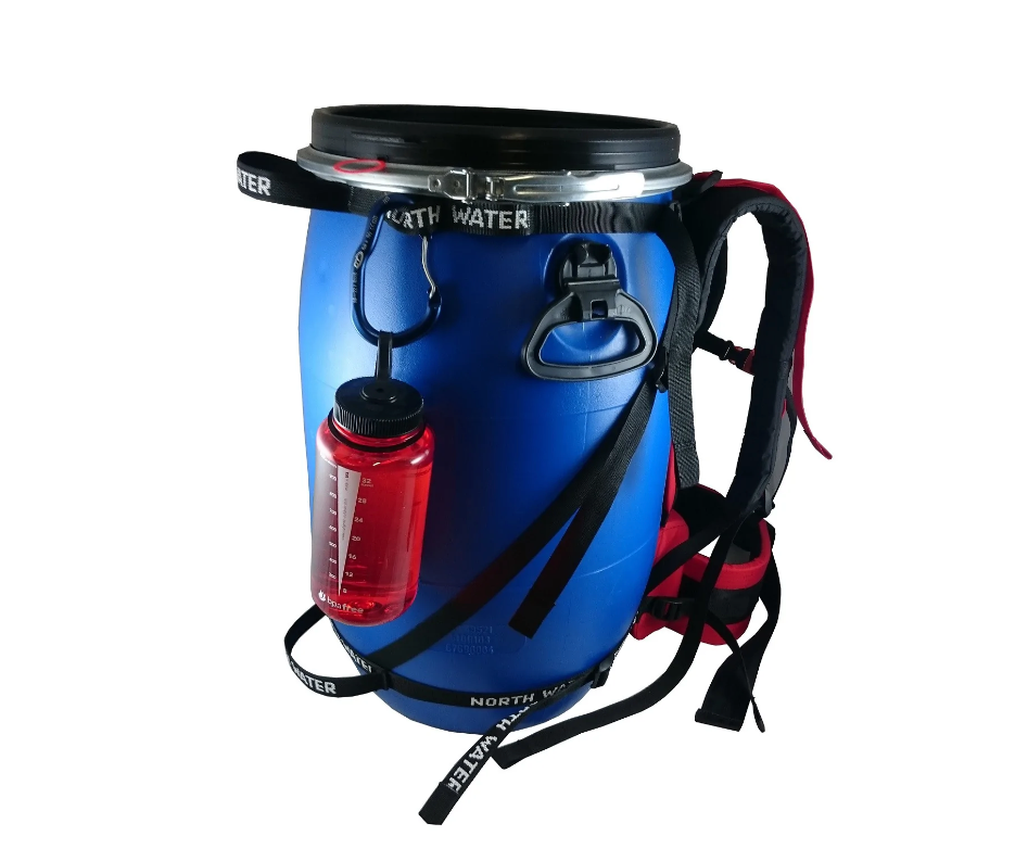 North Water Quick Haul Harness - ScoutTech Outfitters