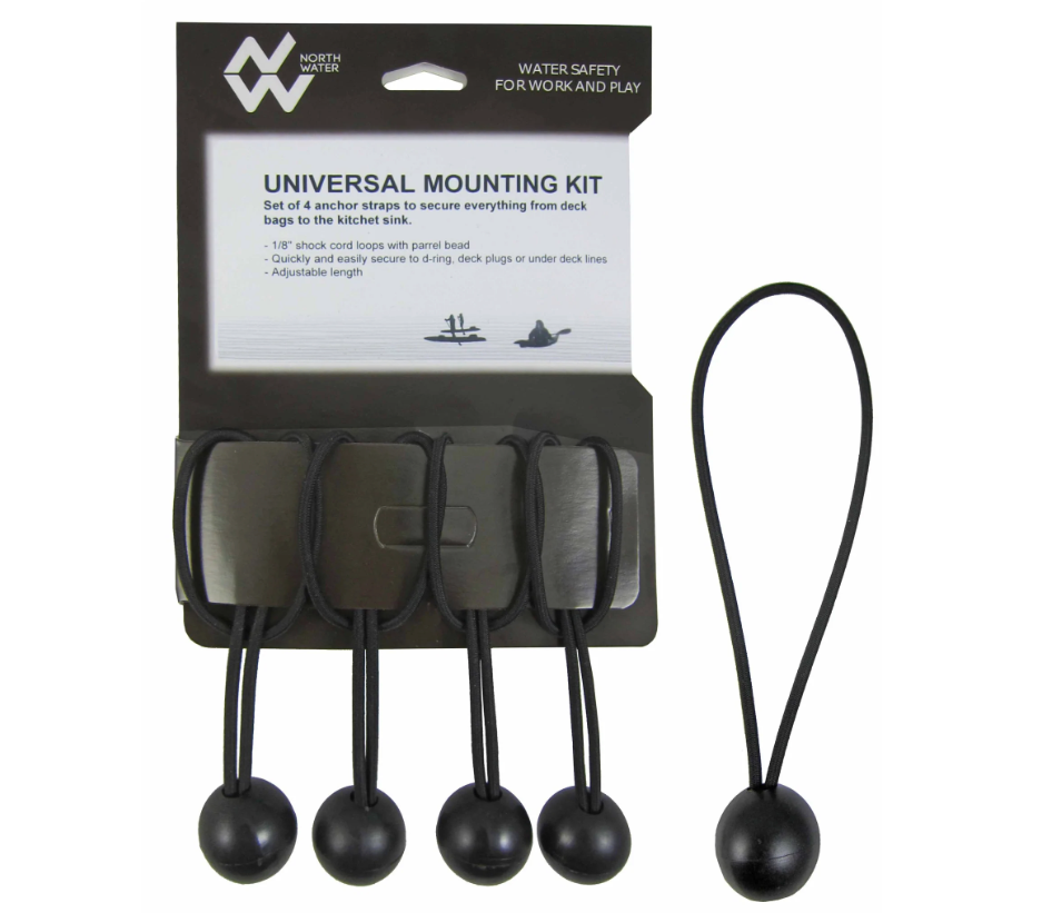 North Water Universal Mounting Kit - ScoutTech Outfitters