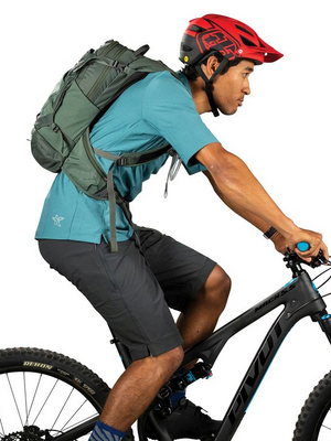 Osprey Raptor 14 Men's Mountain Biking Hydration Bag