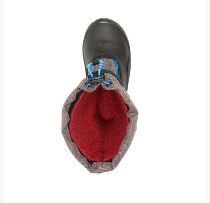 Kamik Boys Snowfall P2 Winter Boot (-40C) Children's Size 1 - Made in Canada! - ScoutTech Outfitters