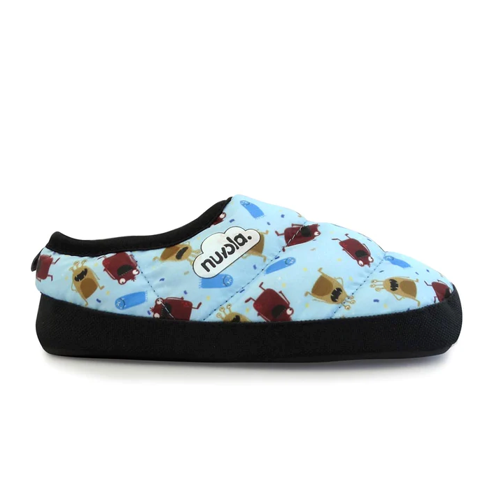 Nuvola Classic Print Kids Slippers - ScoutTech Outfitters